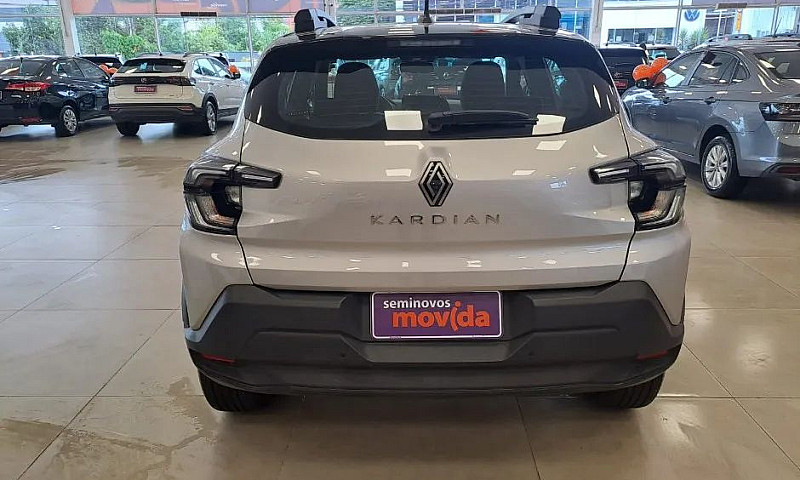 Renault Kardian Evol...