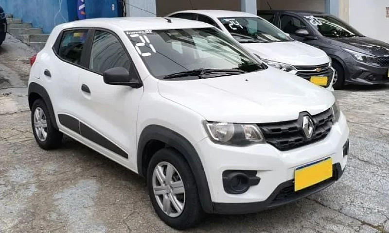 Renault Kwid Zen 1.0...