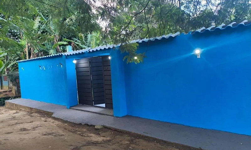Casa Na Ilha De Itac...