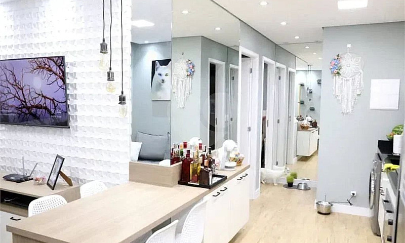 Apartamento Com 2 Qu...
