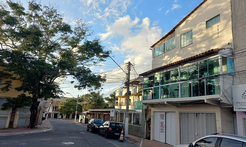 Ótima Casa No Centro...
