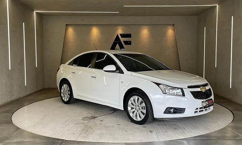 Chevrolet Cruze Ltz ...