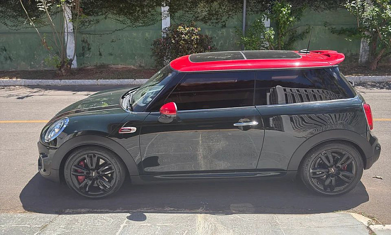 Mini Cooper John Wor...