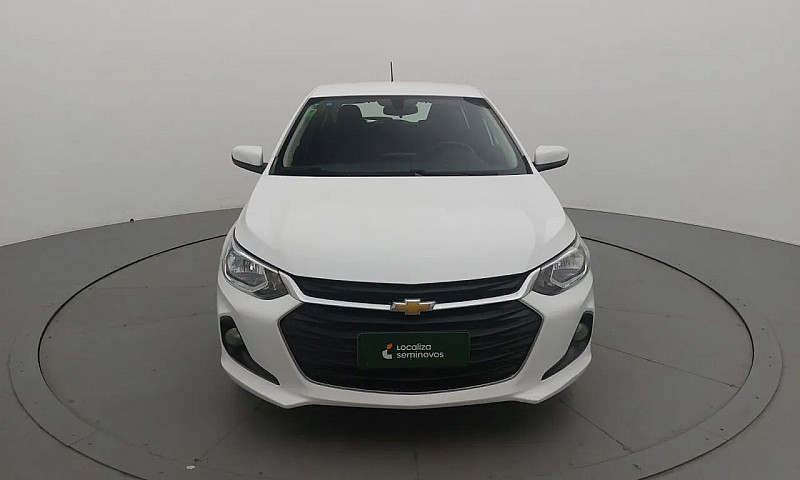 Chevrolet Onix Hatch...