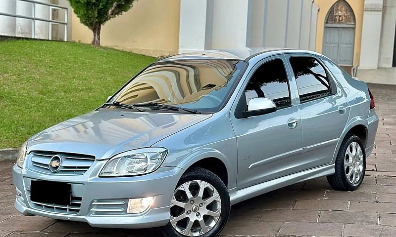 Chevrolet Prisma Sed...