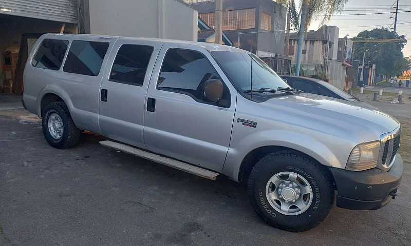 Ford F-250 Tropical ...