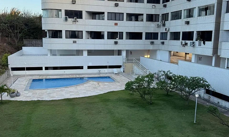Apto Mobiliado Beach...