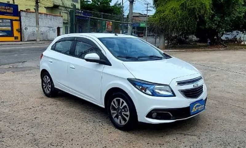 Chevrolet Onix Hatch...