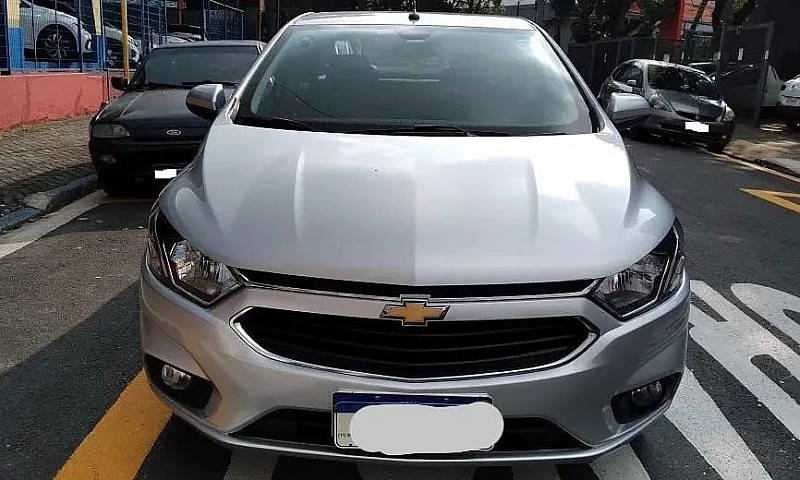 Chevrolet Prisma Sed...