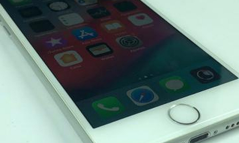 Iphone 7 32Gb Prata ...