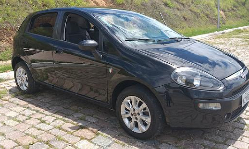 Fiat Punto 1.4 Flex ...