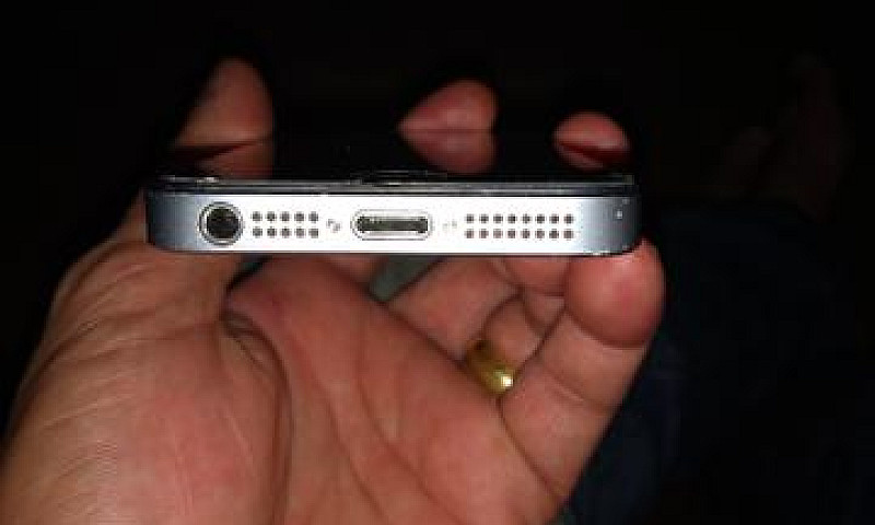 Troco Iphone 5S Em X...