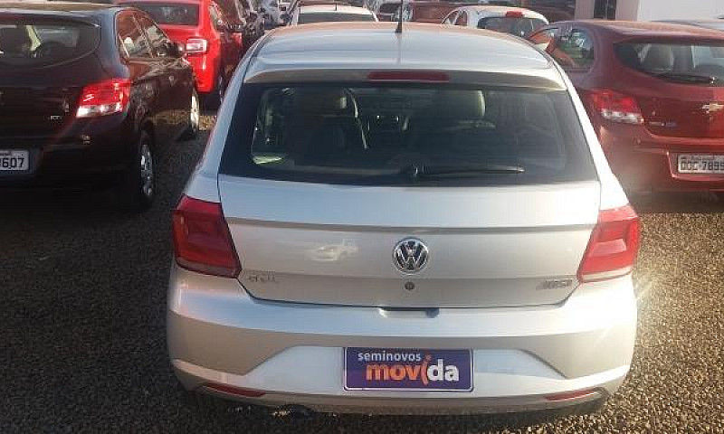  Volkswagen  Gol 1.6...