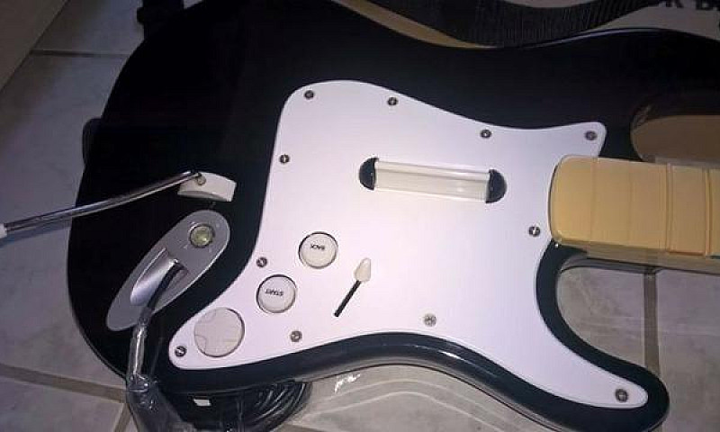 Guitarra Rock Band O...