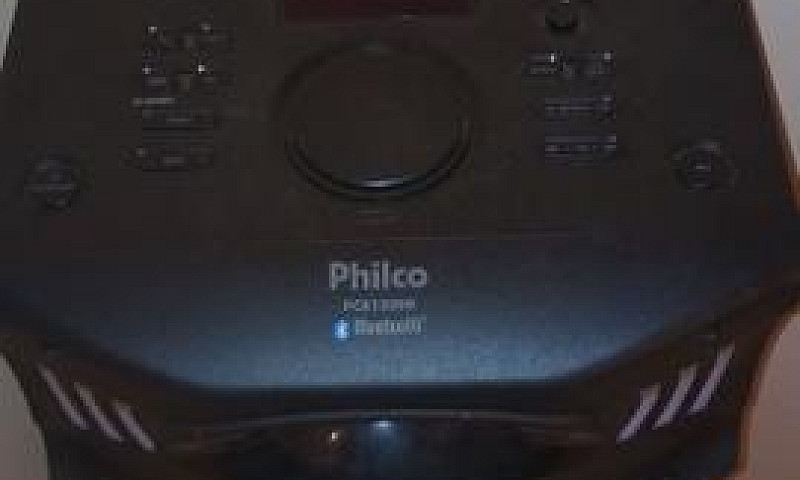 Caixa Philco Pcx 150...