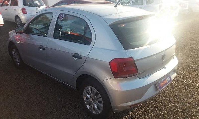  Volkswagen  Gol 1.6...