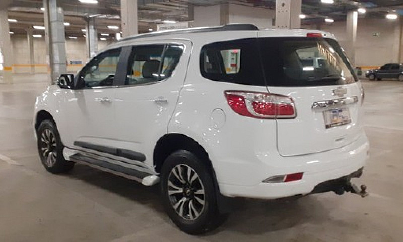 Trailblazer 2013 Ltz...