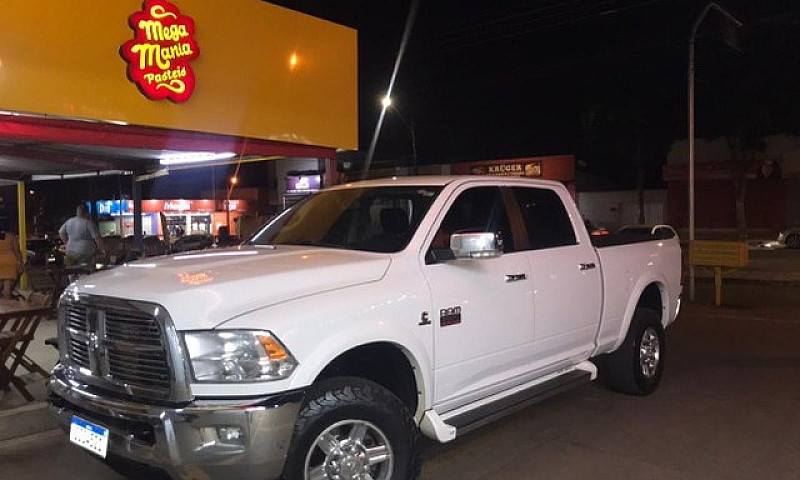 Dodge Ram 2500 Laram...