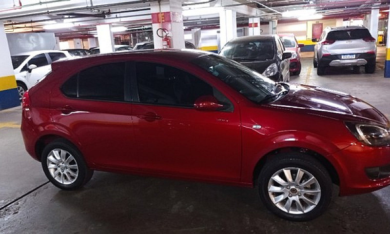 Jac J3 Vermelho...