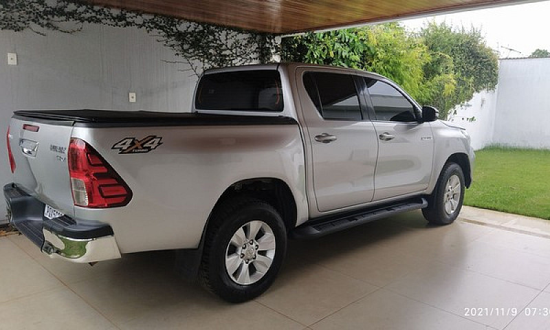 Hilux ...