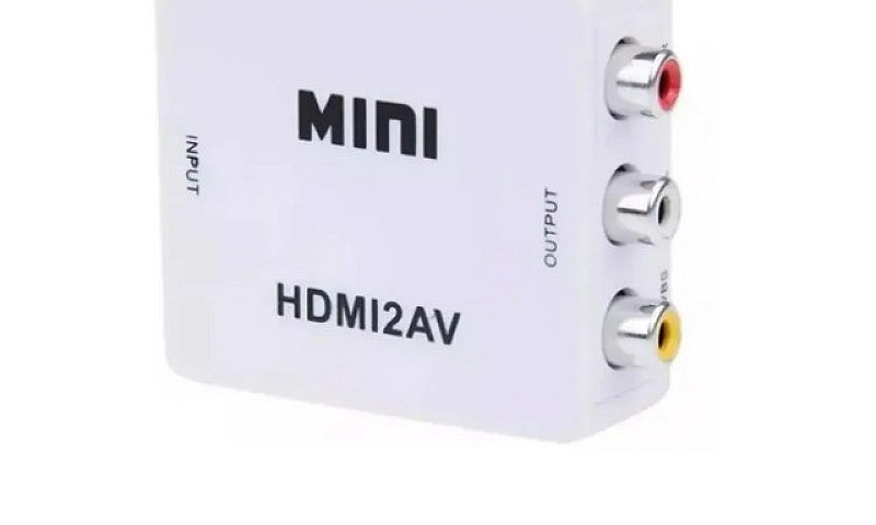 Conversor Hdmi Para ...