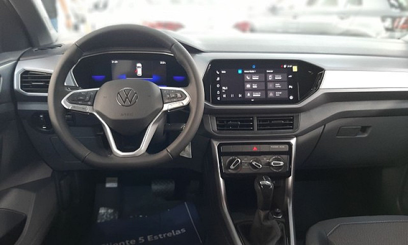 Vw T-Cross 200 Tsi A...