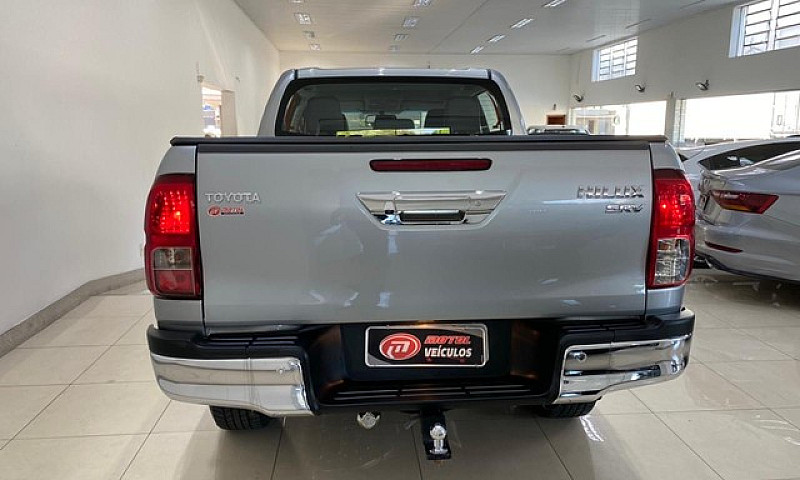 Hilux Srv 4X4 Diesel...