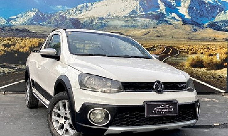 Volkswagen Saveiro C...