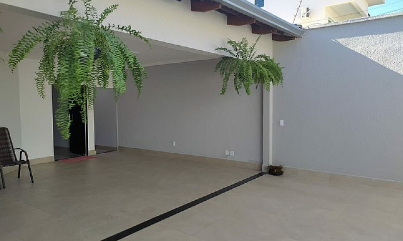 Casa Terrea Jardim A...