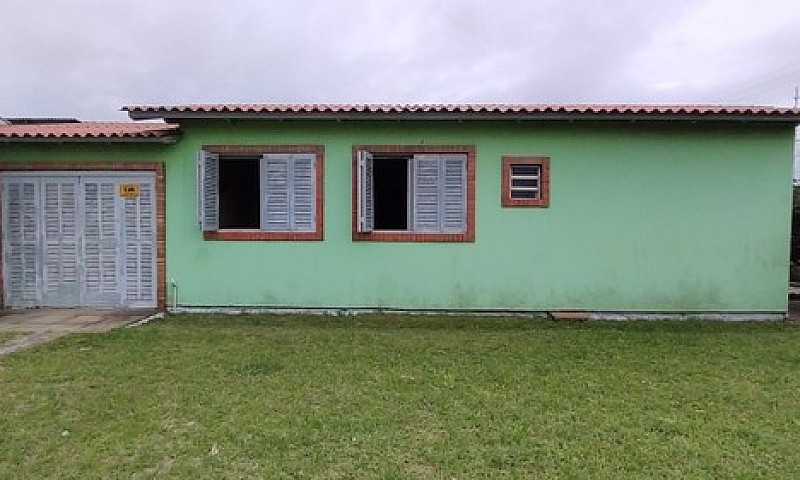 Casa 3 Dormitórios N...