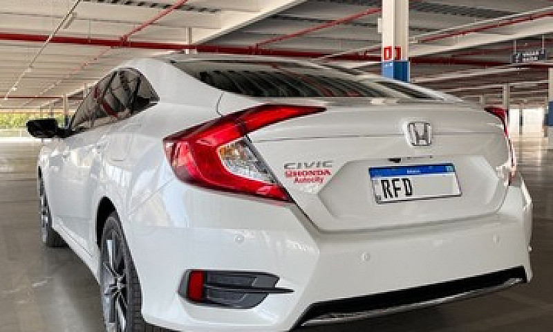 Honda Civic Exl...