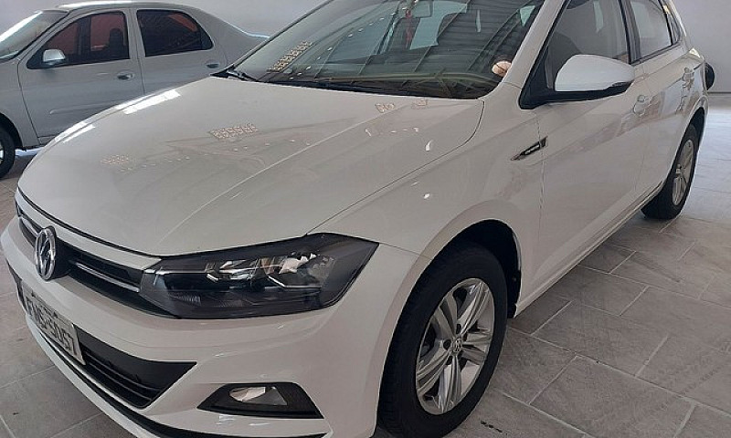 Polo 200 Tsi 2018 Co...