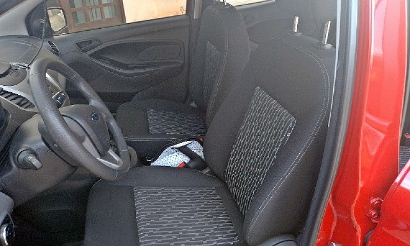 Ford Ka Pouco Rodado...