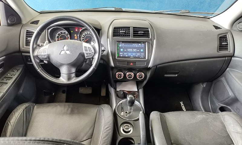 Mitsubishi Asx 2.0 4...