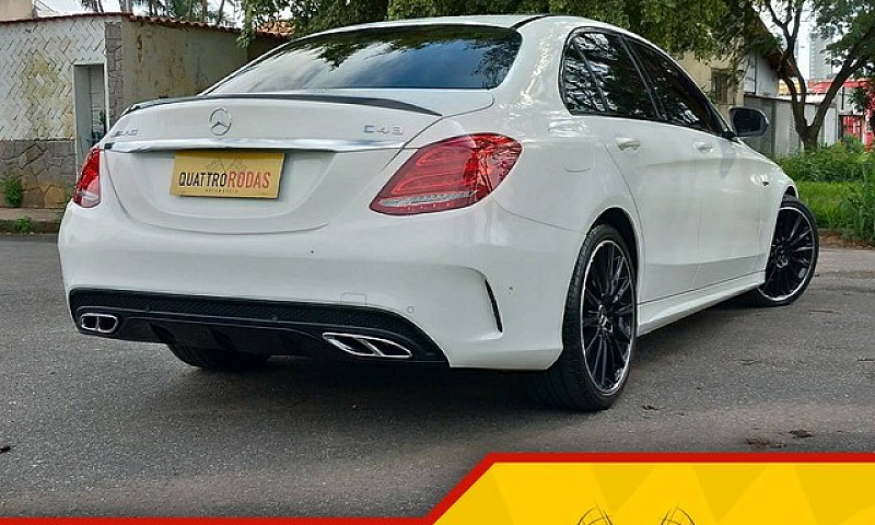 C 43 Amg 2016/2017 3...