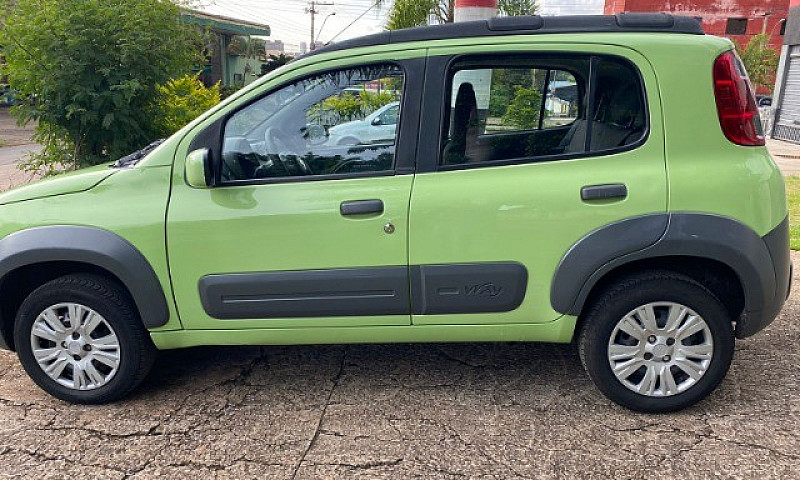 Fiat Uno Way 1.0 Fle...