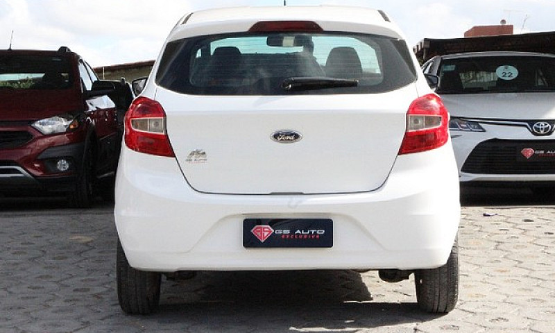Ford Ka 1.0 Se Plus ...