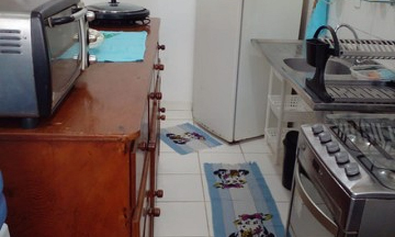 Apartamento Para Alu...