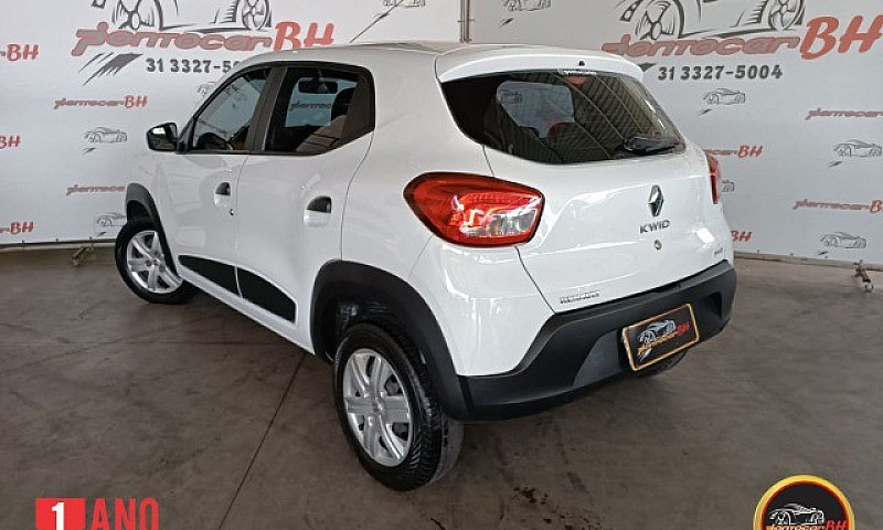 Renault Kwid Zen 1.0...