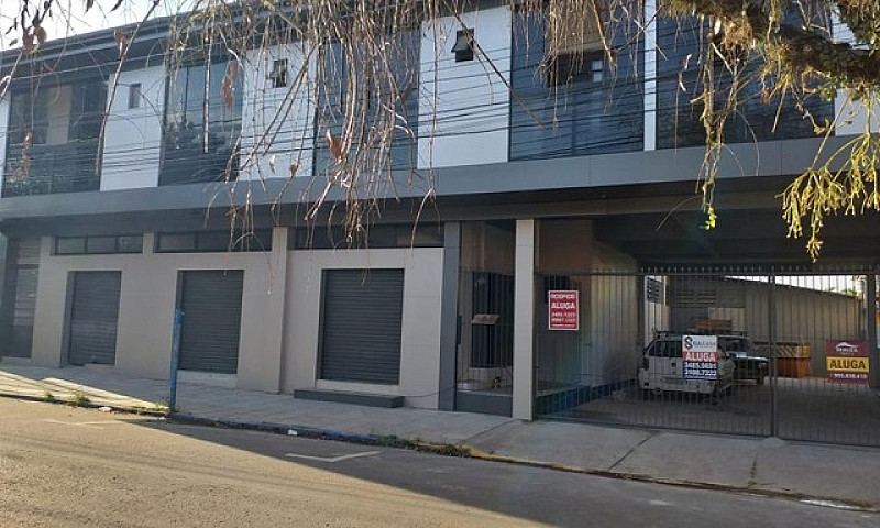 Apartamento Para Alu...