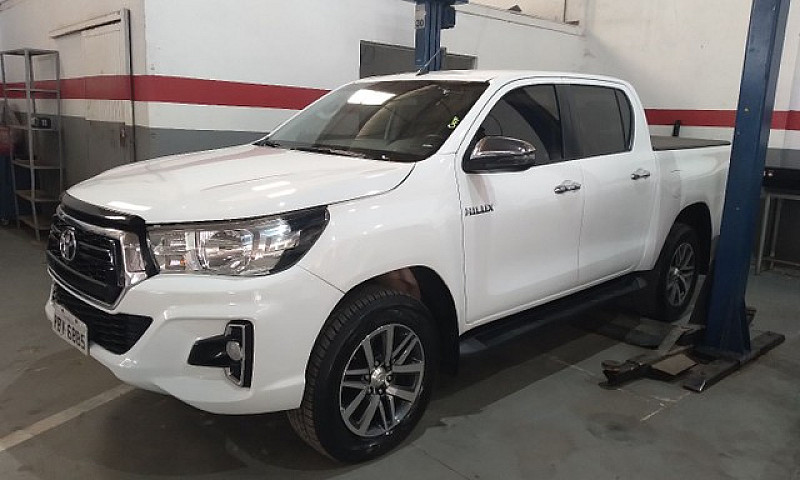 Toyota Hilux  Cd Die...