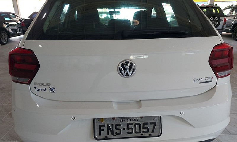 Polo 200 Tsi 2018 Co...