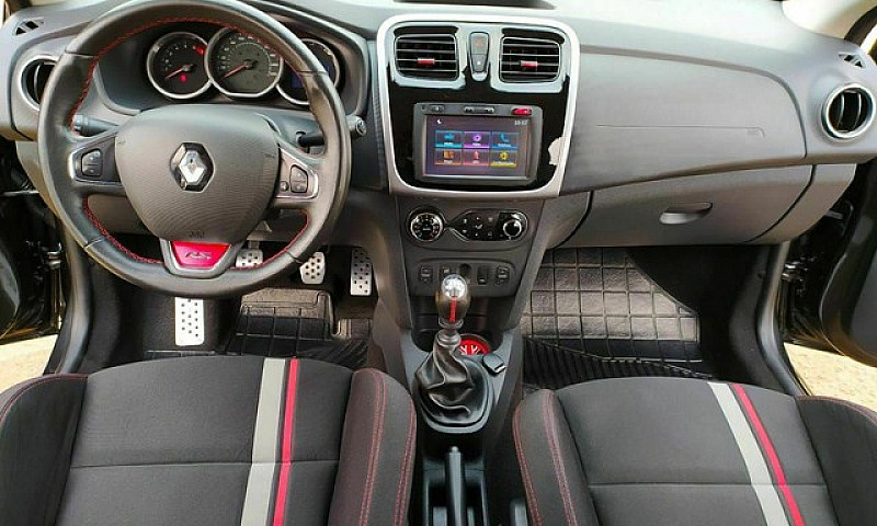 Renault Sandero Rs 2...