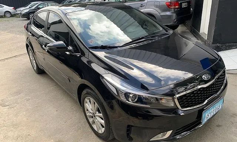 Cerato Sx 2018 Hiper...