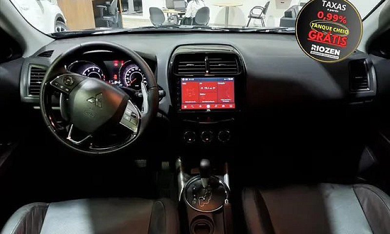 Mitsubishi Outlander...
