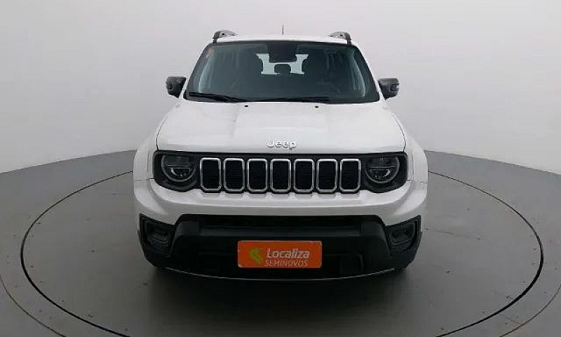 Jeep Renegade Longit...