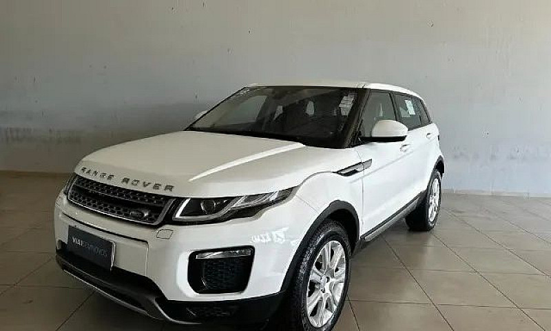 Range Rover Evoque 2...