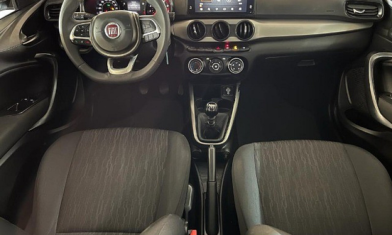 Fiat Argo Drive 1.0 ...