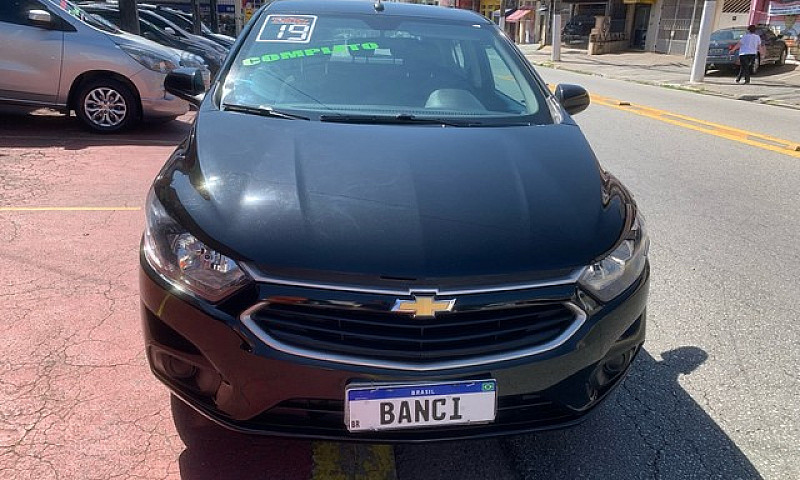 Chevrolet -  Ônix Lt...