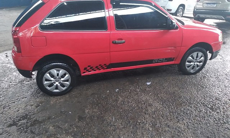 Gol 1.0 8V Flex 2011...